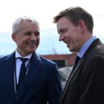 Germany hosts EU interior ministers to discuss migration and drone