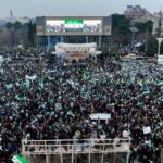 First anniversary of Bashar al-Assad’s fall, in Aleppo