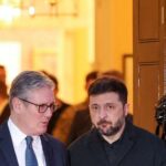 E3 partners France, Germany and Britain meet in London