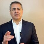 Former Honduran president Hernandez releases video after Trump pardoned him