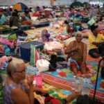 Fighting between Thailand and Cambodia spreads along contested border