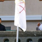 Pope Leo meets Ukraine’s President Zelenskiy in Italy