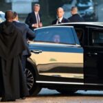 Pope Leo meets Ukraine’s President Zelenskiy in Italy