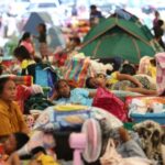 Fighting between Thailand and Cambodia spreads along contested border