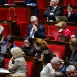 Vote on a Social Security Financing Bill (PLFSS) for 2026,