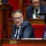 Debate on French budget at the National Assembly in Paris