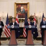 Rubio hosts Australia-United States Ministerial Consultations  the State Department