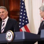 Rubio hosts Australia-United States Ministerial Consultations the State Department in