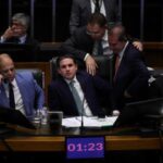 Session at the plenary of the Chamber of Deputies in