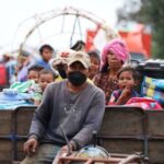 Fight between Thailand and Cambodia spreads along contested border