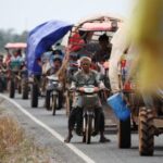 Fighting between Thailand and Cambodia spreads along contested border