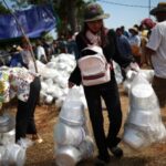 Fighting between Thailand and Cambodia spreads along contested border