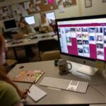 ‘Pins on a map’: How Chicago’s college students track ICE