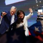 Chile holds presidential runoff election