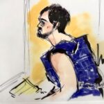 Nick Reiner makes his first court appearance on murder charges