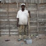 The Wider Image: Migrants stuck in Mauritania after EU border