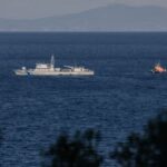 FILE PHOTO: At least eight migrants drown off Greek island