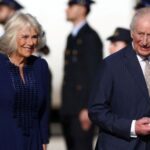 Britain’s King Charles visits Italy