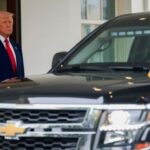 U.S. President Trump meets Israeli PM Netanyahu in Washington