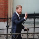 Britain’s Prince Harry’s appeal against ruling on UK police protection