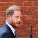 Britain’s Prince Harry’s appeal against ruling on UK police protection