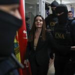 Leader of Moldova’s Gagauzia region Gutul appears in court in