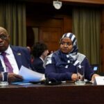 World Court case brought by Sudan demanding emergency measures against