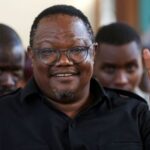 Tanzanian opposition leader and former presidential candidate of CHADEMA party