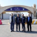 FILE PHOTO: IAEA Director General Rafael Grossi visits Iran