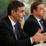Spain’s Prime Minister Pedro Sanchez visits China