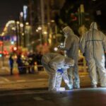 Bomb goes off outside Hellenic Train offices in Athens