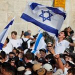 Jerusalem Day, amid the ongoing conflict in Gaza between Israel