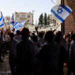 Jerusalem Day, amid the ongoing conflict in Gaza between Israel