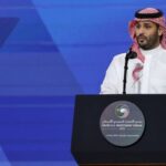 Saudi-U.S. Investment Forum, in Riyadh