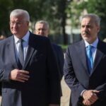 Turkish Foreign Minister Fidan visits Kyiv