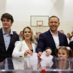 Second round of Polish presidential election