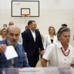 Second round of Polish presidential election