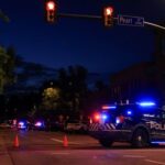 Scene of an attack that injured multiple people in Boulder,