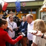 Second round of Polish presidential election