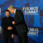NATO Bucharest Nine (B9) meeting in Vilnius
