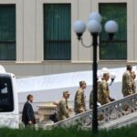 Second round of peace talks between Russia and Ukraine, in