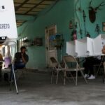 Judicial and magistrate election in Mexico