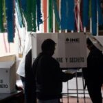 Judicial and magistrate election, in Mexico City