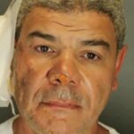 Boulder attack suspect Mohamed Sabry Soliman poses for a jail