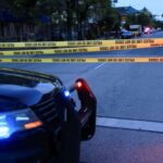 Scene of an attack that injured multiple people in Boulder,