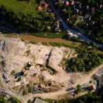 Corund river floods portions of Praid salt mine