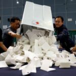 South Korea holds a snap presidential election