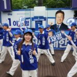 FILE PHOTO: Presidential candidates attend their election campaign rallies