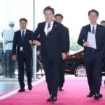 South Korea Holds Presidential Election