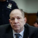 Harvey Weinstein appears in Manhattan Supreme Court